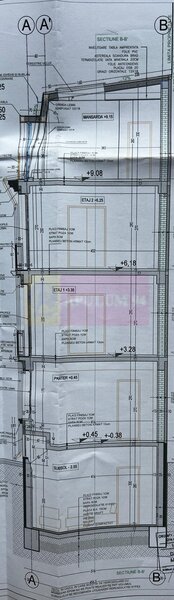 Vanzare cladire de biroruri/casa in zona Dorobantilor